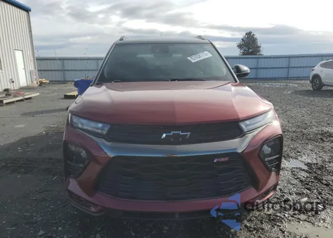 2022 Chevrolet Trailblazer Rs z USA, uszkodzony, nr VIN KL79MUSL8NB077105